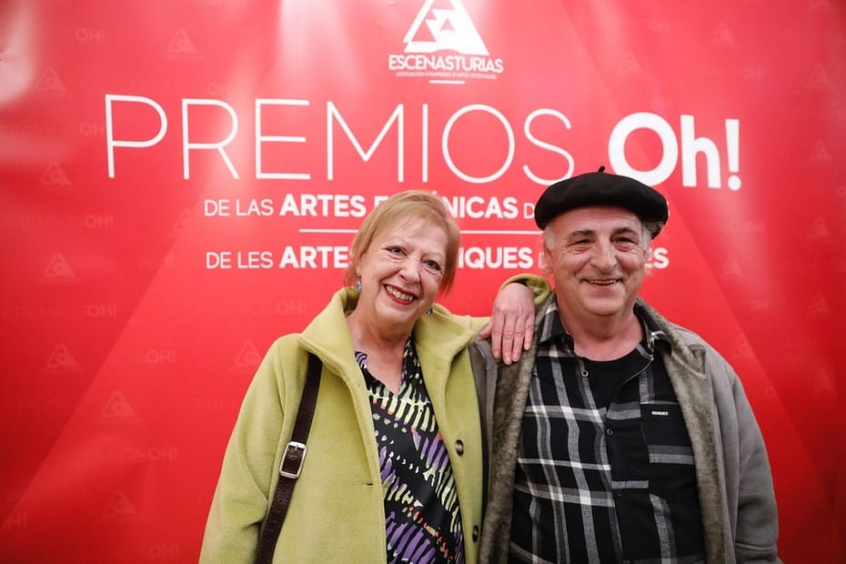 Producciones Quiquilimón - Oh! de Honor 2023. Foto: Marcos León - La Nueva España.